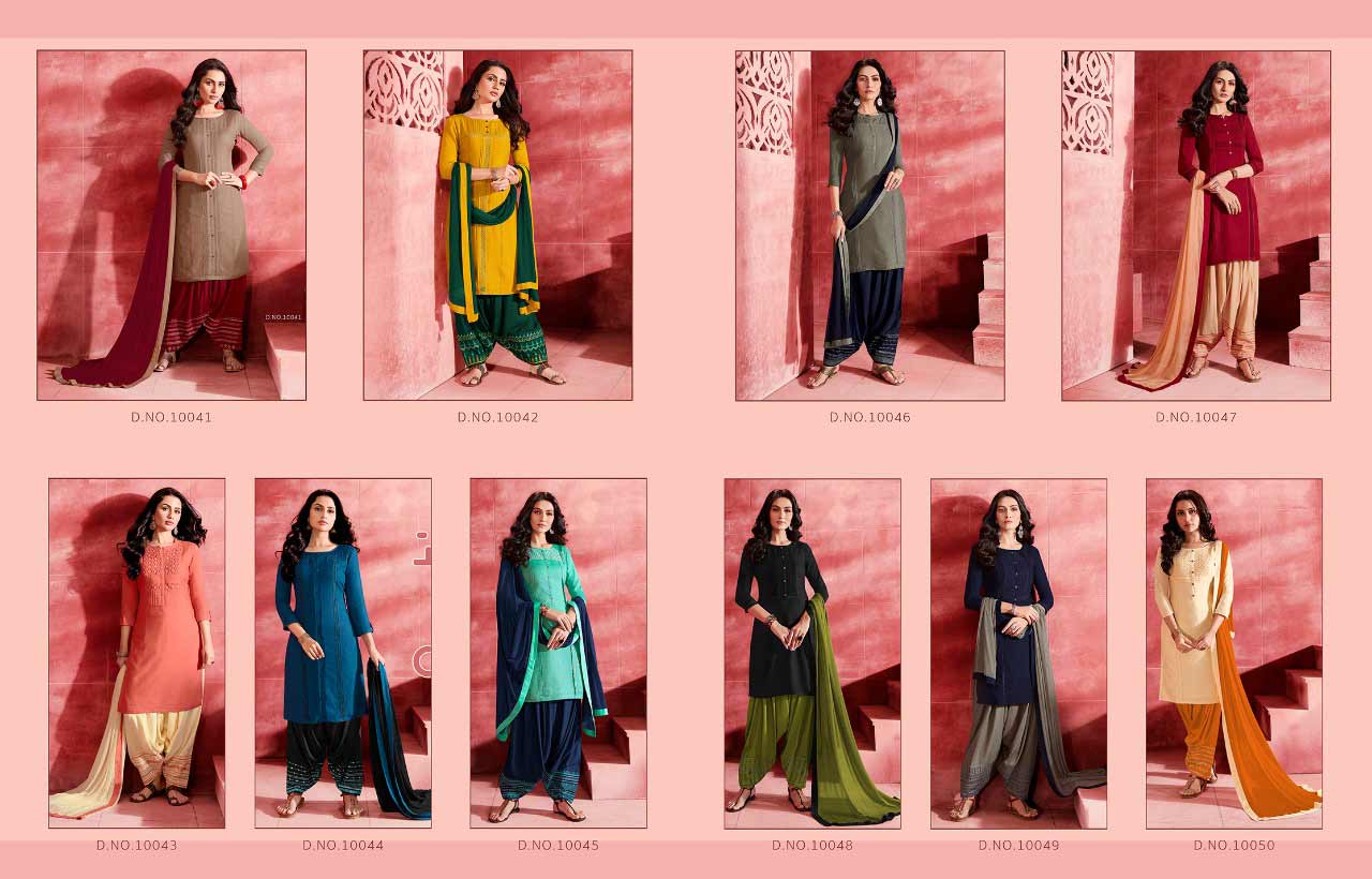Kajree Fashion Esteem By Patiyala Beautifully Patiyala Kajree Fashion Esteem By Patiyala Beautifully Patiyala